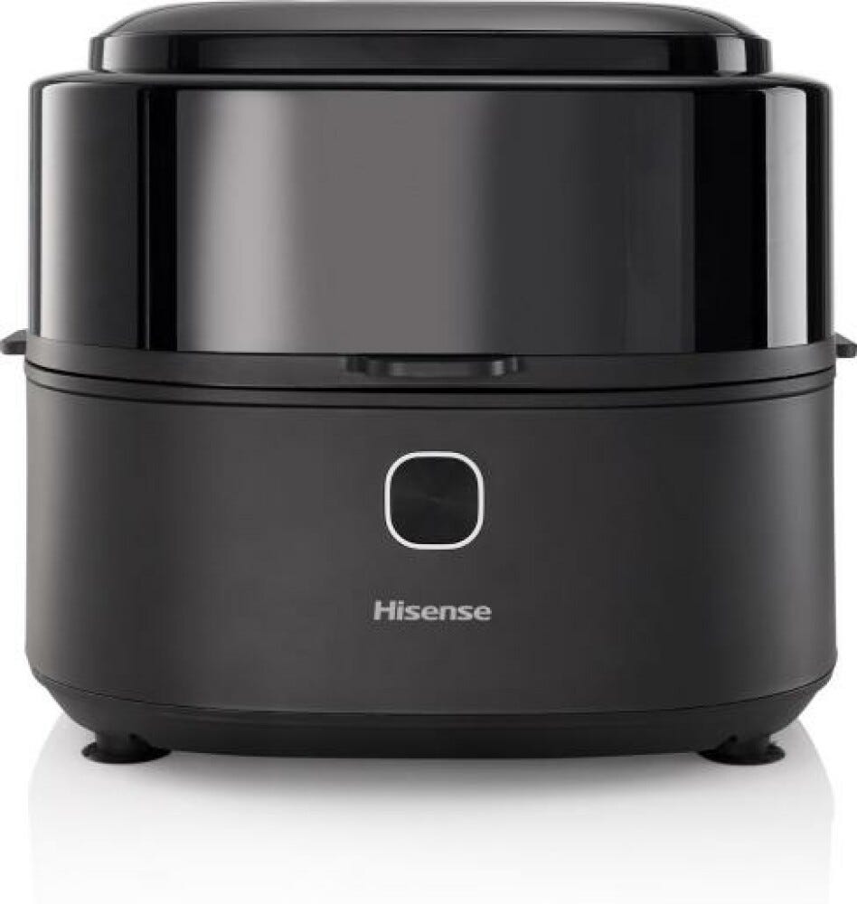Hisense HAF1350DR Friggitrice ad aria - nero