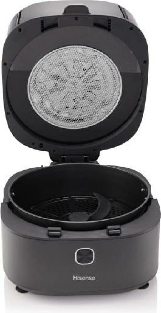 Hisense HAF1350DR Friggitrice ad aria - nero