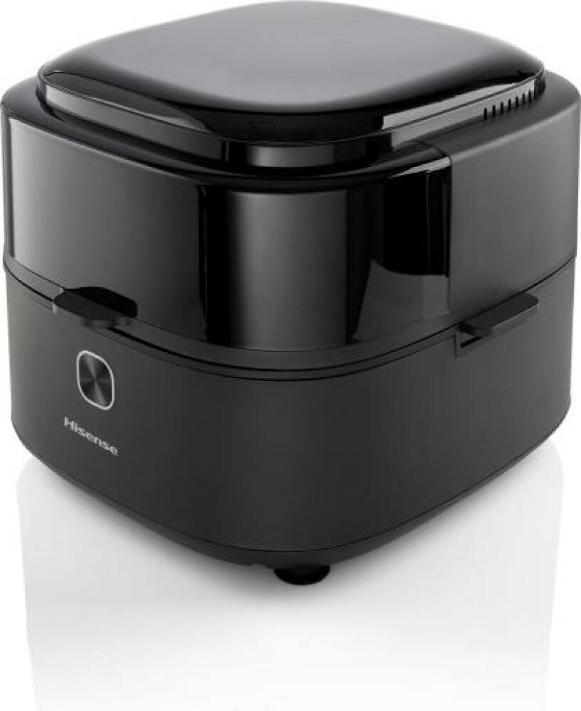 Hisense HAF1350DR Friggitrice ad aria - nero
