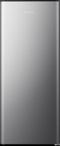 Hisense RR220D4BDE Frigorifero con congelatore a libera installazione - cm. 51 h. 127 - lt. 165 - grigio