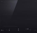 LG CBIZ2435B Piano cottura a induzione cm. 60 - vetroceramica nero