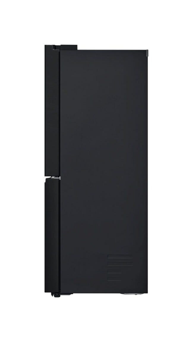 LG GMG860EPBE Frigorifero con congelatore 4 porte - cm. 84 h. 179 - lt. 508 - nero