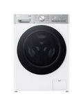 LG D4R9513TPWC Lavasciuga cm. 60 - lavaggio 13 kg - asciugatura 7 kg - bianco