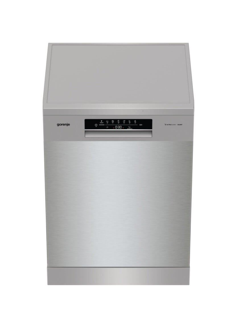 Gorenje GS643E90X Lavastoviglie a libera installazione cm. 60 - 16 coperti - argento