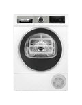 Bosch WQG245C0IT 6 Asciugatrice cm. 60 - capacità - 9 kg - bianco