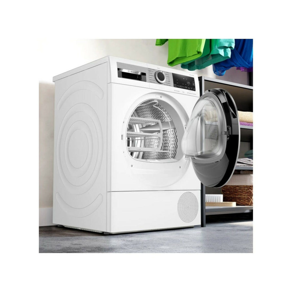 Bosch WQG245C0IT 6 Asciugatrice cm. 60 - capacità - 9 kg - bianco