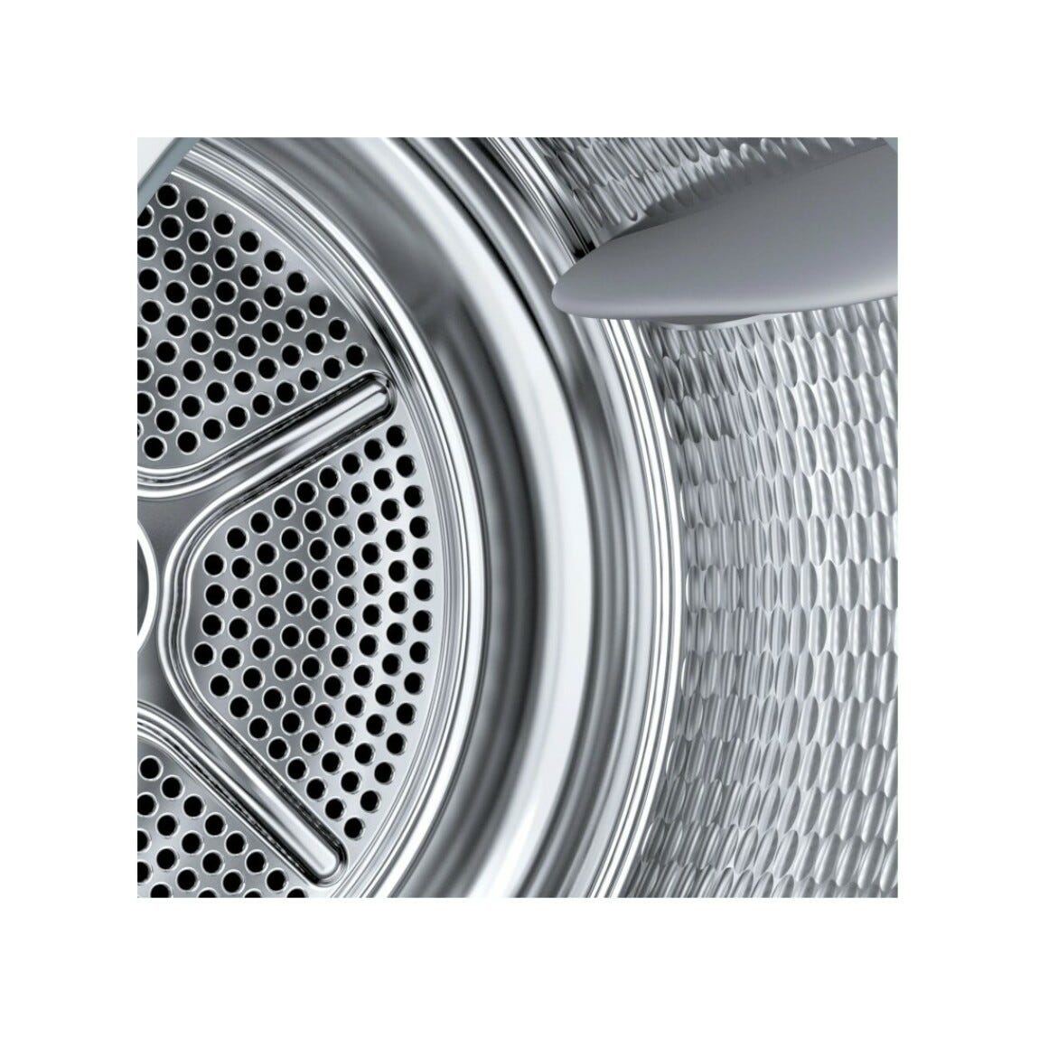 Bosch WQG245C0IT 6 Asciugatrice cm. 60 - capacità - 9 kg - bianco
