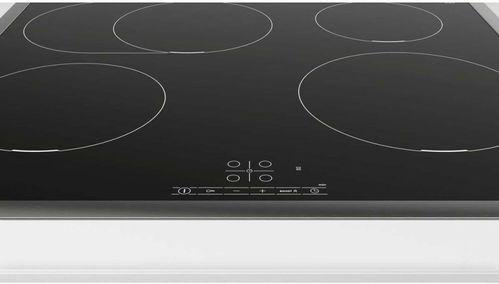 Bosch PIF645BB5E 4 Piano cottura a induzione cm. 58 - vetroceramica nero