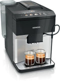 Siemens TP511D01 eq500 Macchina per caffè automatica - silver/nero