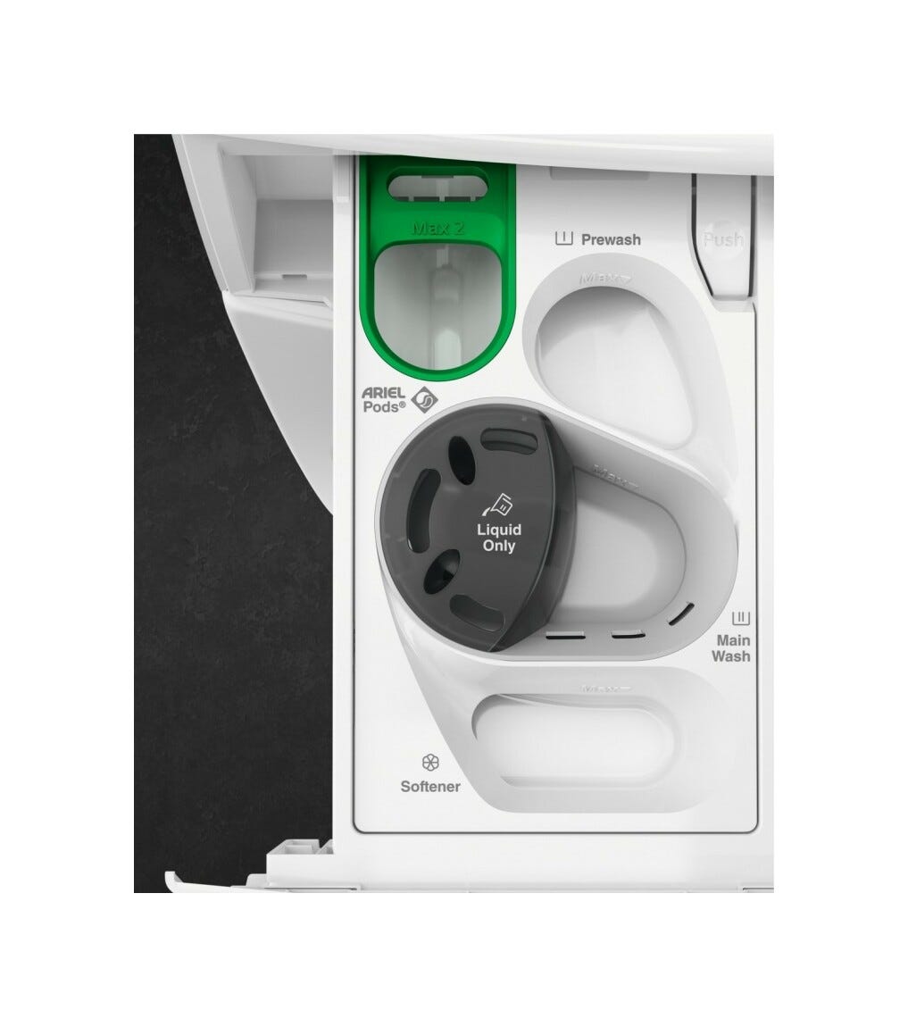 AEG LFR83844VE Serie 8000 PowerCare Lavatrice cm. 60 - capacità 8 kg - bianco