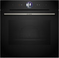 Bosch HRG7764B1 8 Forno a vapore pirolitico cm 59 - nero