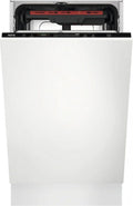 AEG FSE72517P Serie 6000 SatelliteClean® Lavastoviglie integrata totale cm. 45 - 10 coperti