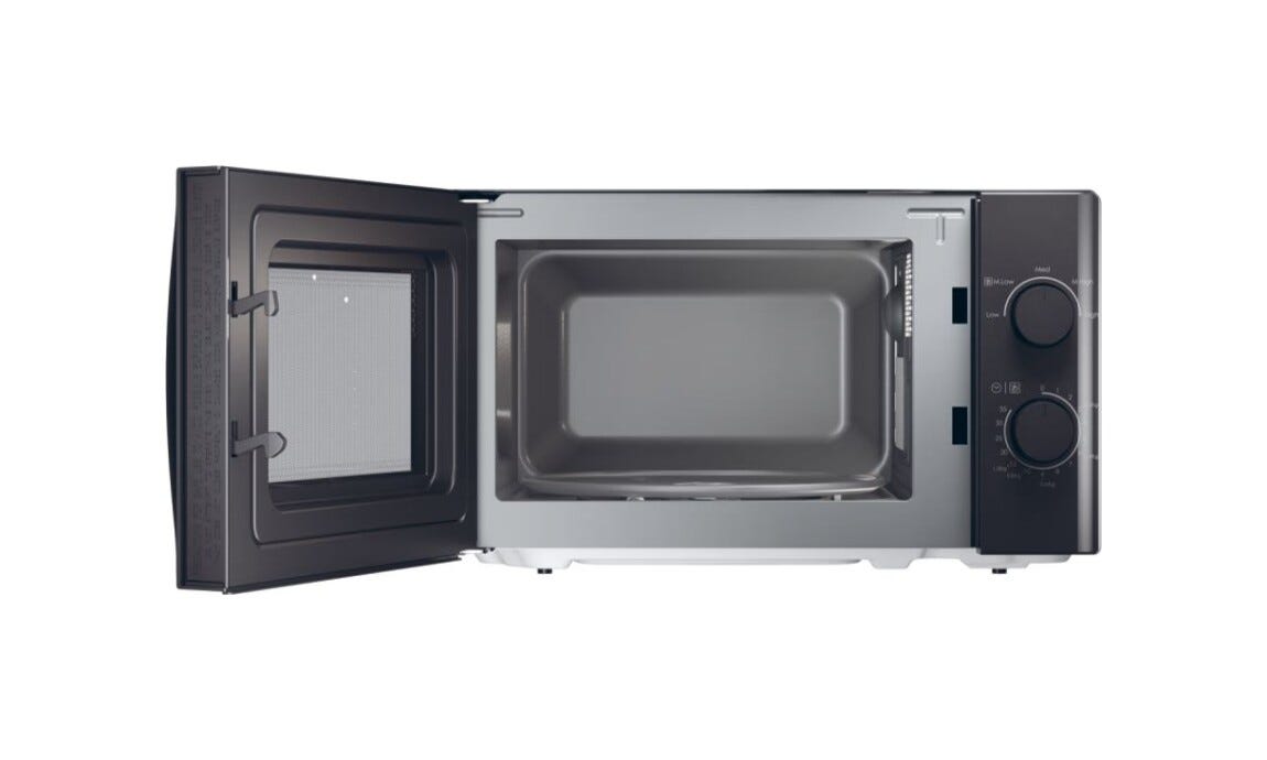 Candy CMW20SMB Idea Forno microonde cm. 44 - nero