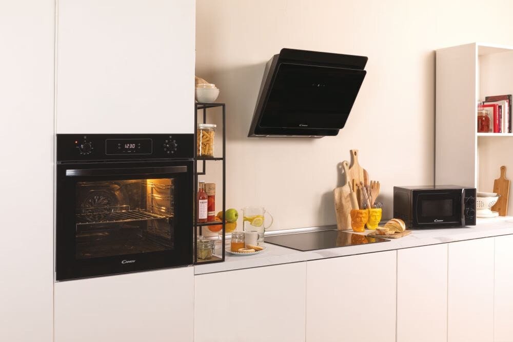 Candy CMW20SMB Idea Forno microonde cm. 44 - nero