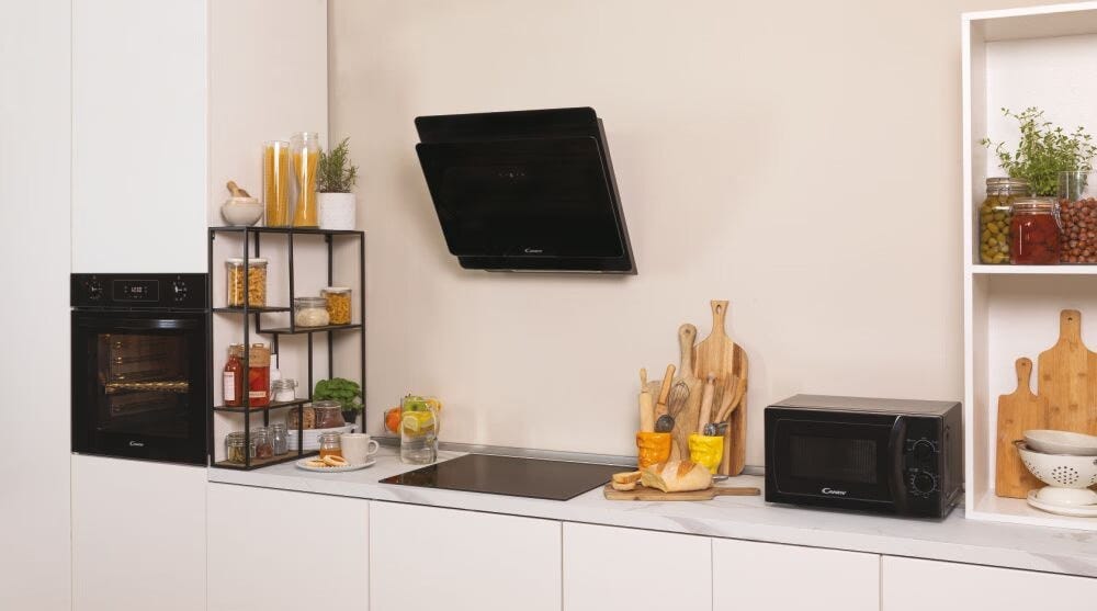 Candy CMW20SMB Idea Forno microonde cm. 44 - nero
