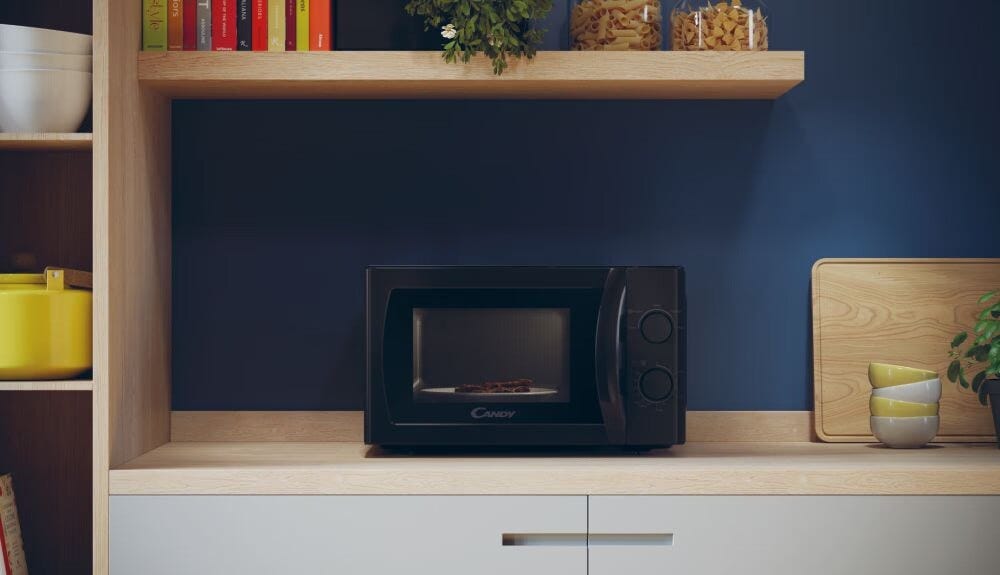 Candy CMW20SMB Idea Forno microonde cm. 44 - nero