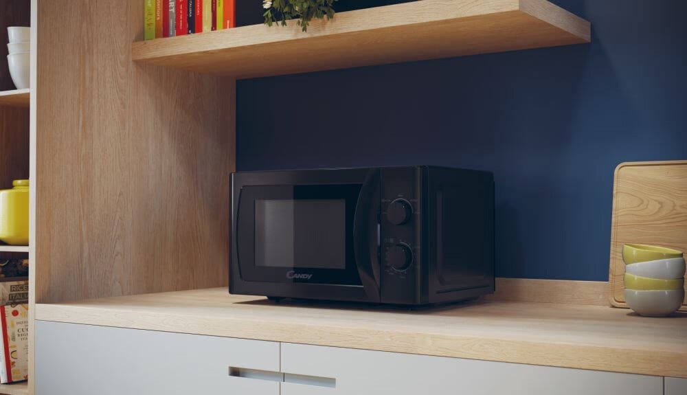 Candy CMW20SMB Idea Forno microonde cm. 44 - nero
