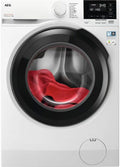 AEG LFR61944B Serie 6000 Prosense® Lavatrice cm. 60 - capacità 9 kg - bianco