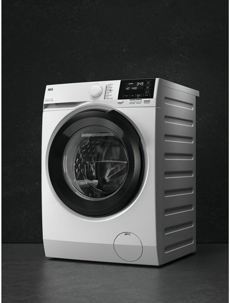AEG LFR61944B Serie 6000 Prosense® Lavatrice cm. 60 - capacità 9 kg - bianco