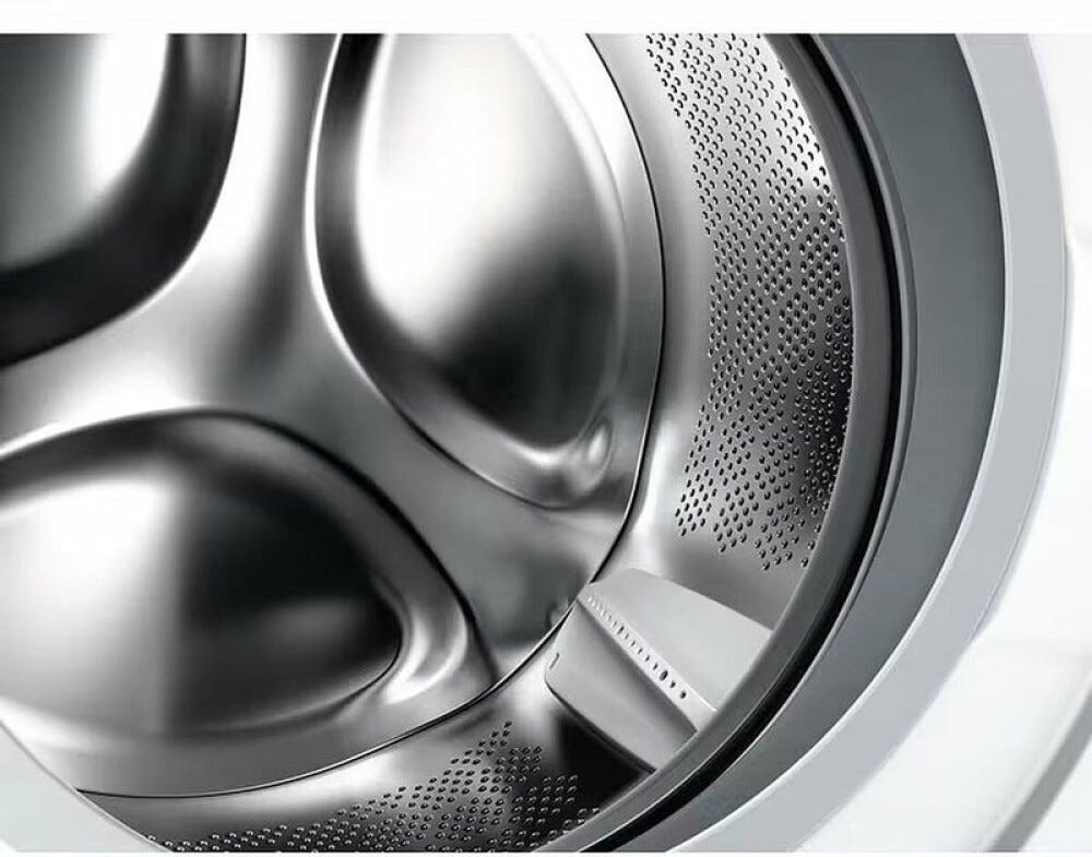 AEG LFR61944B Serie 6000 Prosense® Lavatrice cm. 60 - capacità 9 kg - bianco