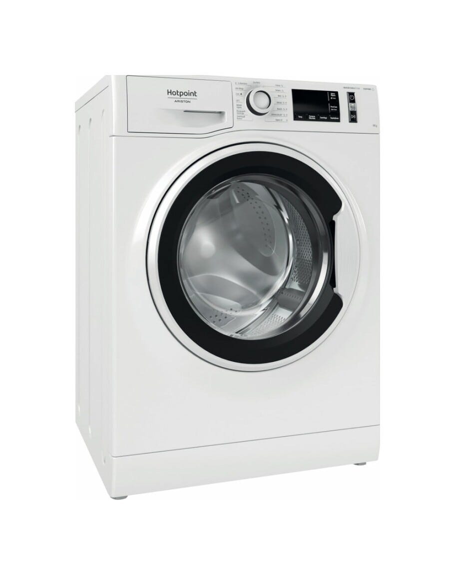Hotpoint Ariston NG98W IT Lavatrice cm. 60 - capacità 9 kg - bianco