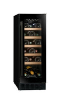 Avintage CBU20S2B Cantina vini da incasso cm. 30 - 20 bottiglie - nero