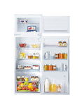 Candy CTM516EW Frigorifero con congelatore ad incasso cm. 54 h. 158 - lt. 242