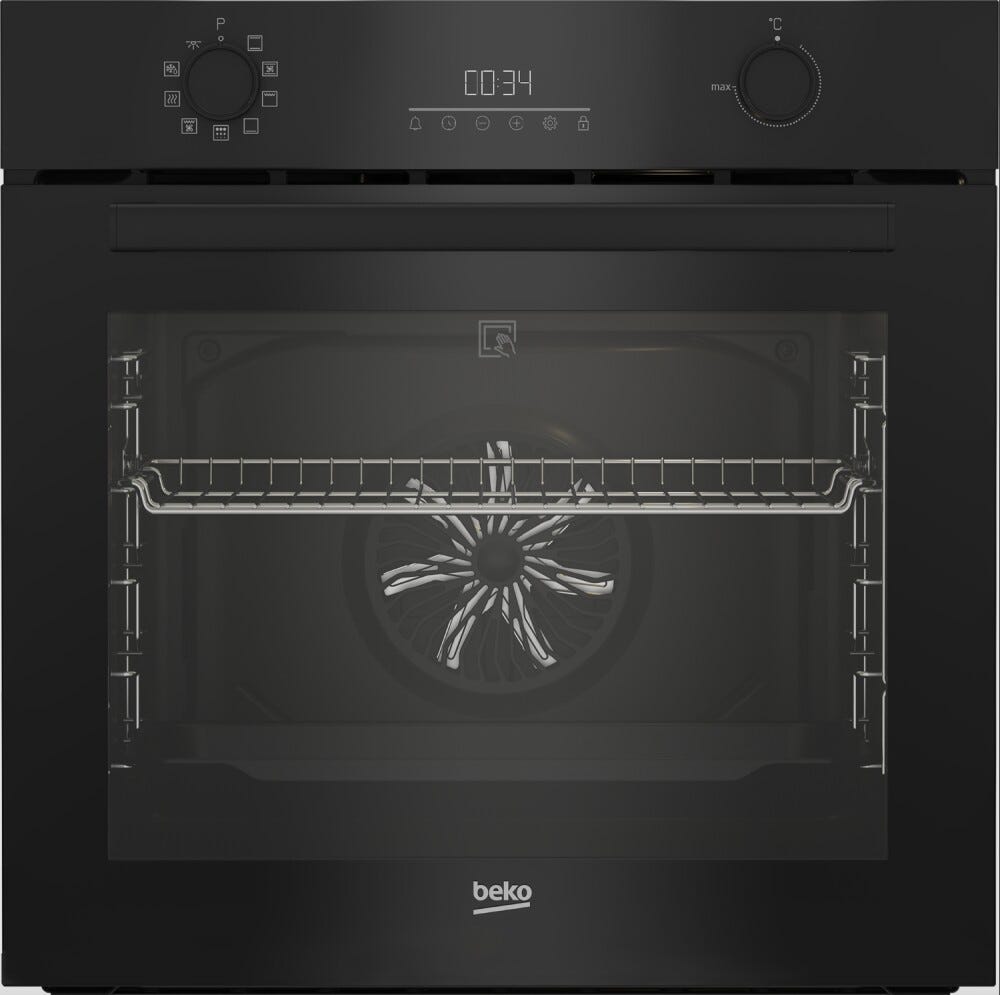 Beko BBIS17301BMP b300 Forno elettrico cm. 60 - nero