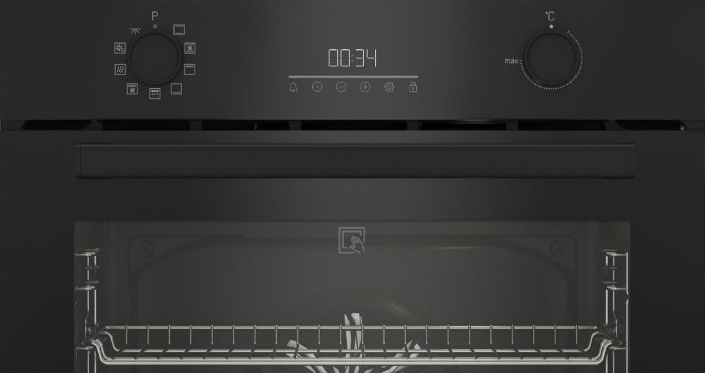 Beko BBIS17301BMP b300 Forno elettrico cm. 60 - nero