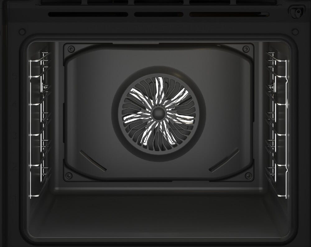 Beko BBIS17301BMP b300 Forno elettrico cm. 60 - nero