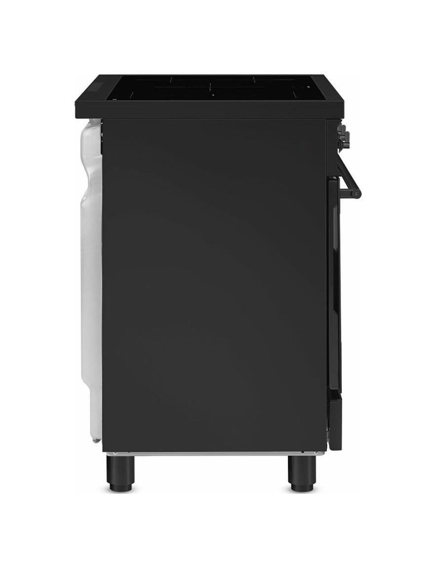 Smeg C9IMN2 Classica Cucina da accosto cm. 90x60 - 5 zone induzione + 1 forno elettrico - nero