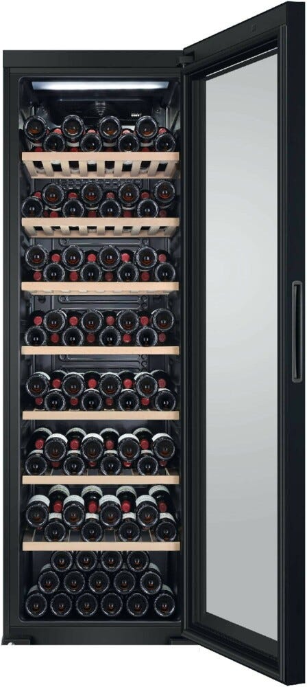Haier WS190GA 5 Cantina vini cm. 68 - 189 bottiglie - nero