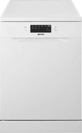 Smeg LVS262EB Universale Lavastoviglie a libera installazione cm. 60 - 13 coperti - bianco