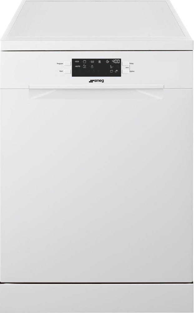 Smeg LVS262EB Universale Lavastoviglie a libera installazione cm. 60 - 13 coperti - bianco