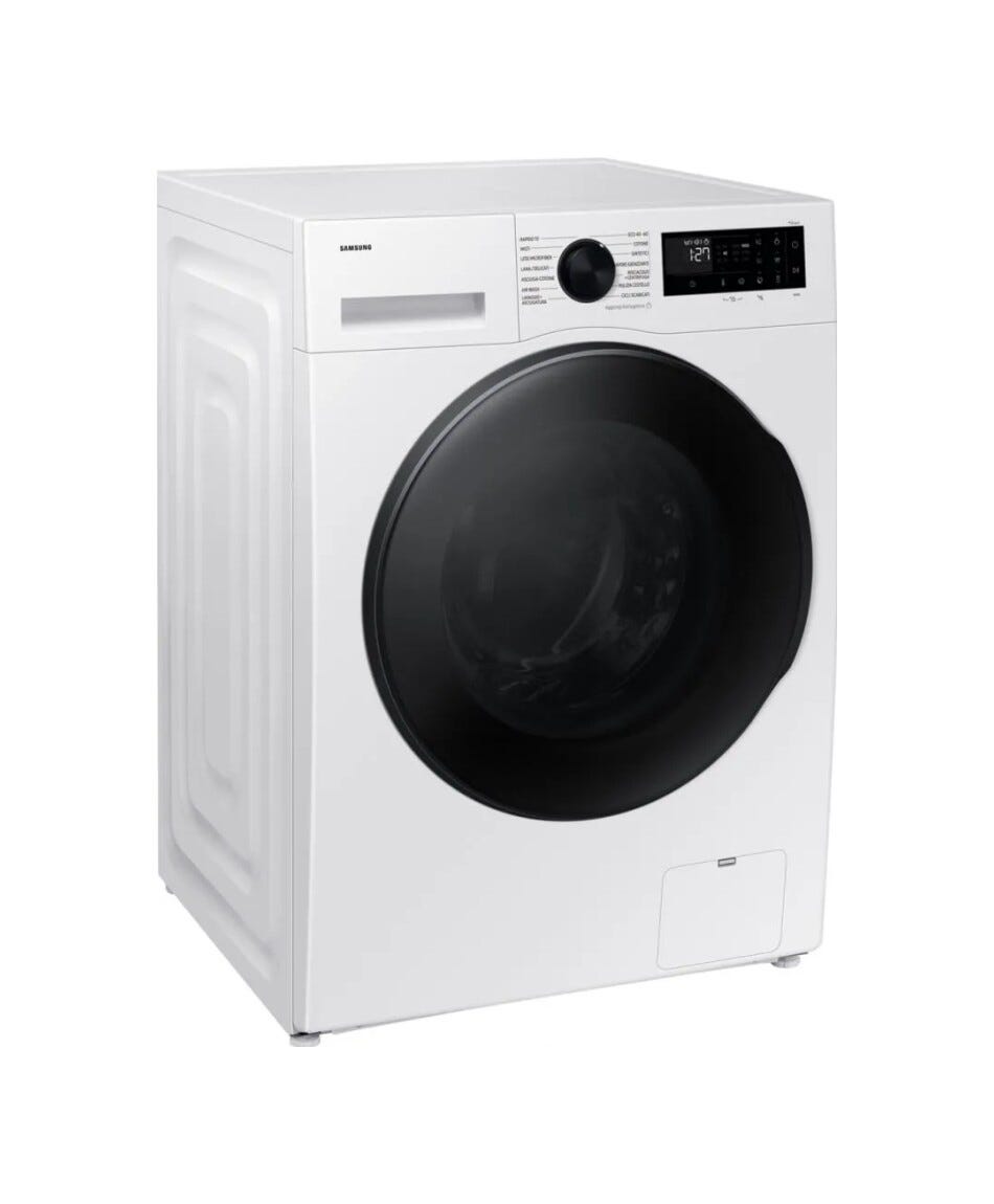 Samsung WD11DG5B15BEET Lavasciuga cm. 60 - lavaggio 11 kg - asciugatura 6 kg - bianco