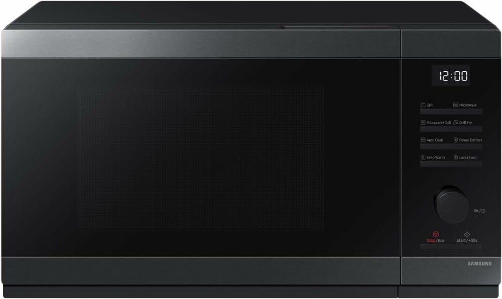 Samsung MG32DG4524CGE1 Forno microonde cm. 52 - nero