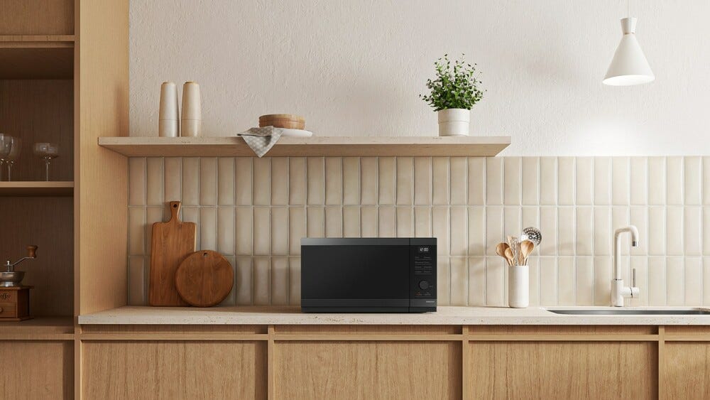 Samsung MG32DG4524CGE1 Forno microonde cm. 52 - nero