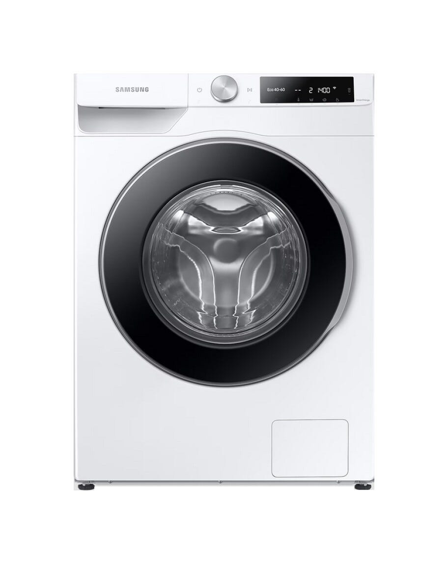 Samsung WW90T634DLECS3 Lavatrice cm. 60 - capacità 9 kg - bianco