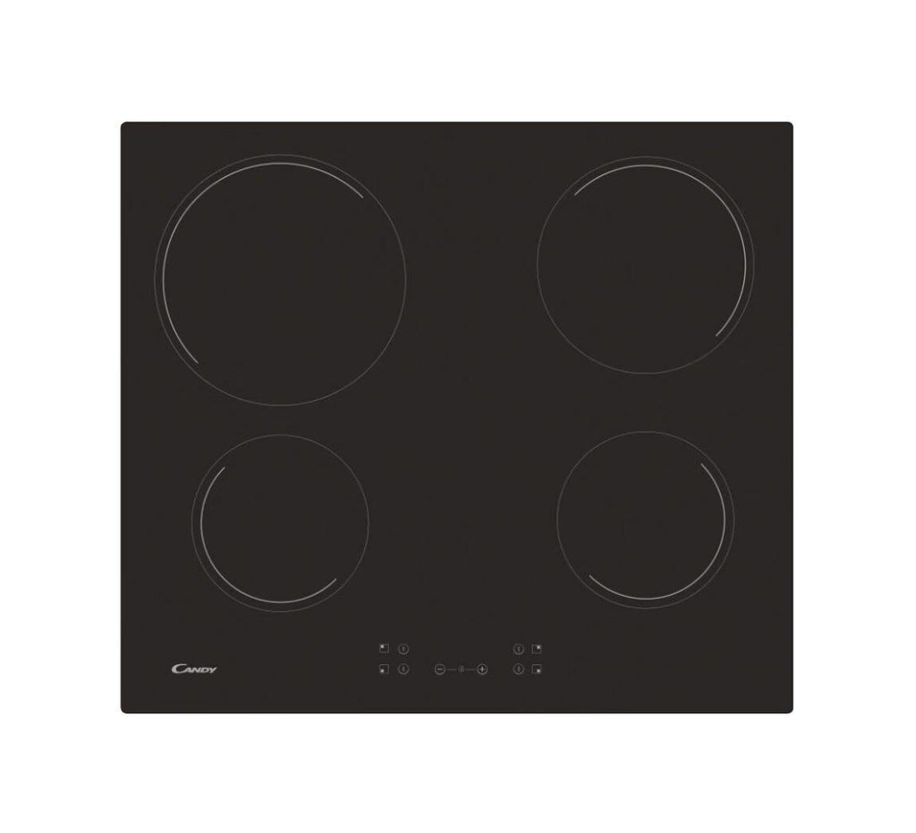 Candy CH64CCB/4U2 Idea Piano cottura a induzione cm. 59 - vetroceramica nero