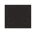 Candy CH64CCB/4U2 Idea Piano cottura a induzione cm. 59 - vetroceramica nero