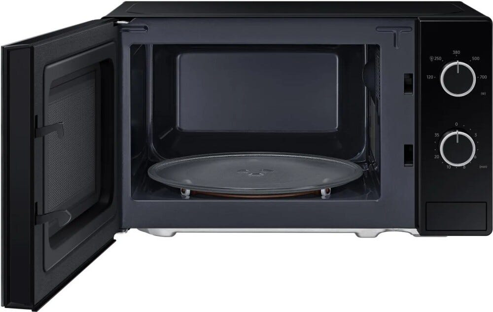 Samsung MS20A3010AL/ET Forno microonde cm. 44 - nero