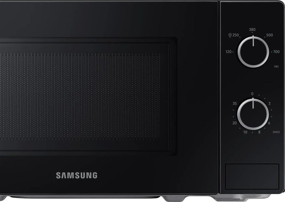 Samsung MS20A3010AL/ET Forno microonde cm. 44 - nero