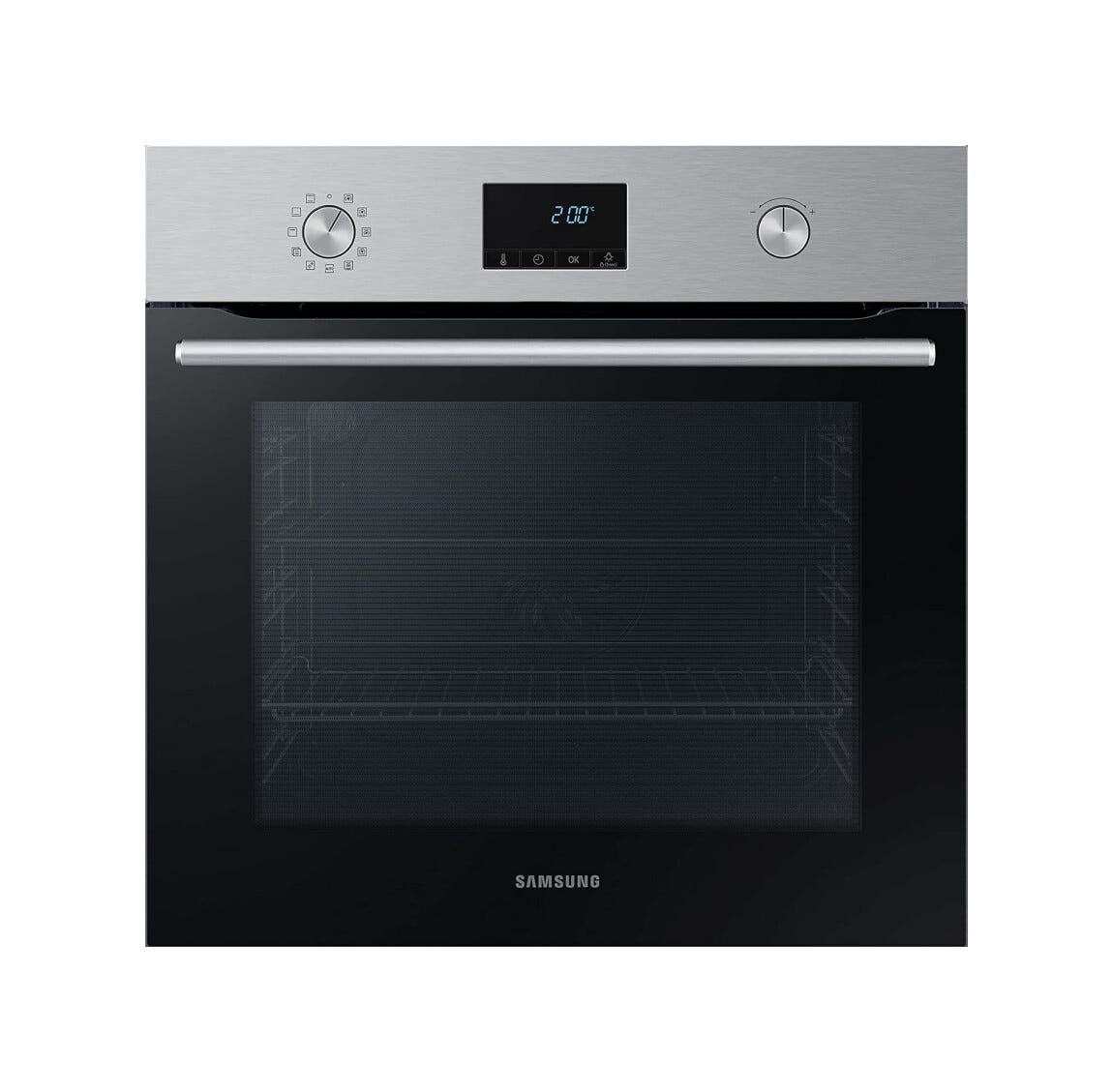 Samsung NV68A1170BS/EF Forno elettrico pirolitico cm. 60 - inox