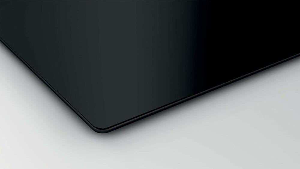 Bosch PUE611BB5J 4 Piano cottura a induzione cm 59 - vetroceramica nero