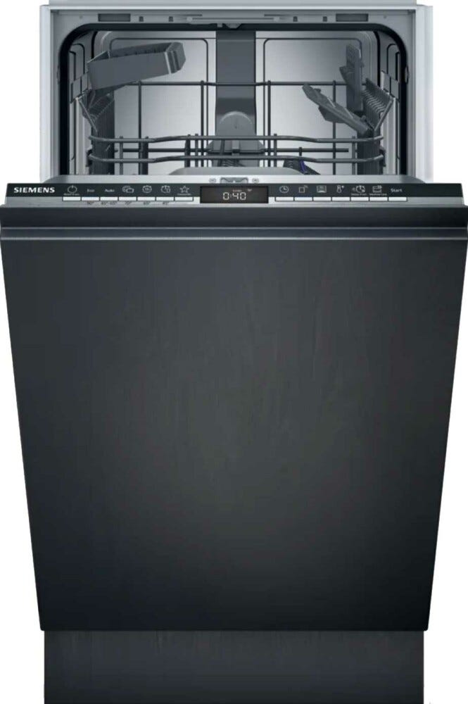 Siemens SR63HX74KE iq300 Lavastoviglie integrata totale cm. 45 - 10 coperti