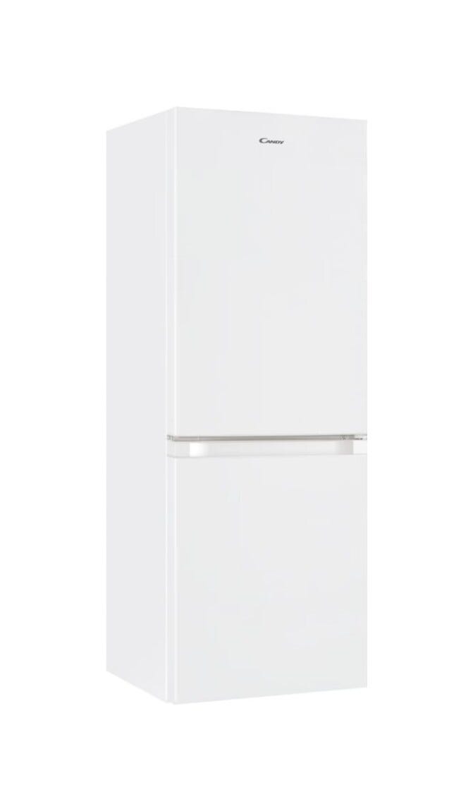 Candy CCG1L314EW Frigorifero con congelatore a libera installazione - cm. 47 h 144 - lt. 157 - bianco