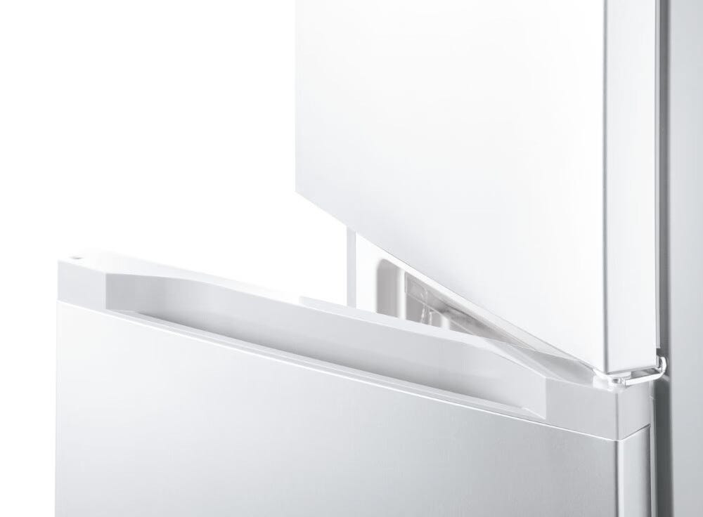 Candy CCG1L314EW Frigorifero con congelatore a libera installazione - cm. 47 h 144 - lt. 157 - bianco