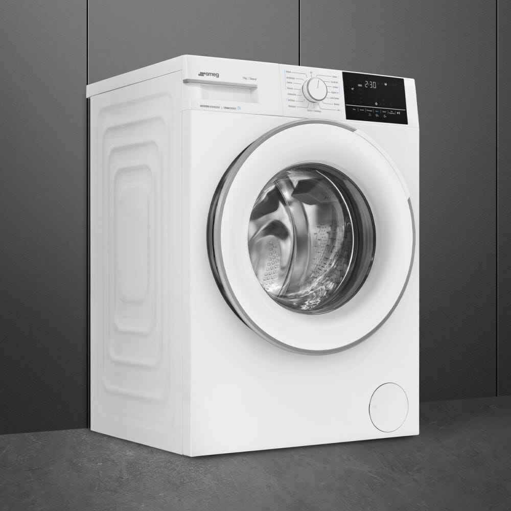 Smeg WN94SEA Lavatrice cm. 60 - capacità 9 kg - bianco