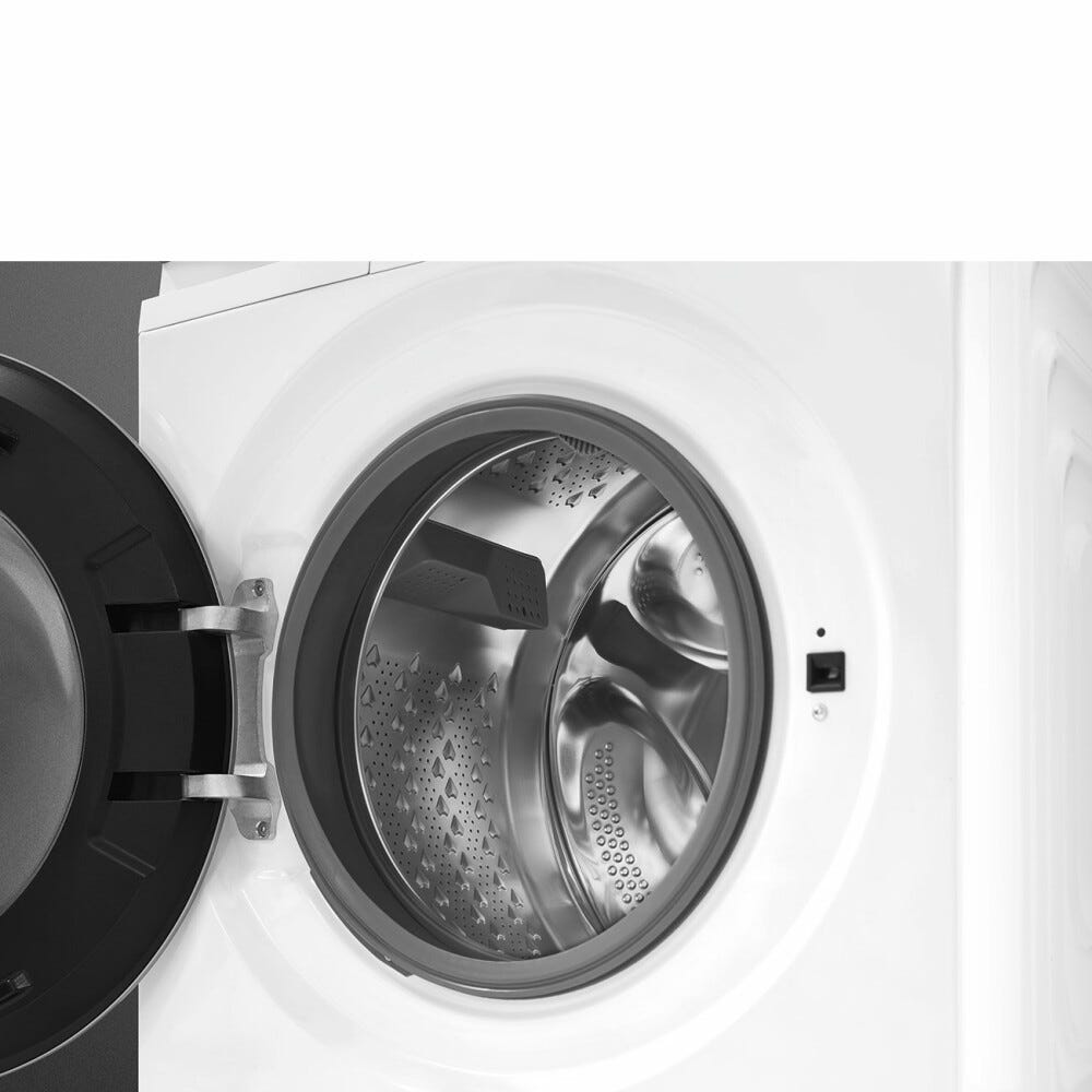 Smeg WN94SEA Lavatrice cm. 60 - capacità 9 kg - bianco