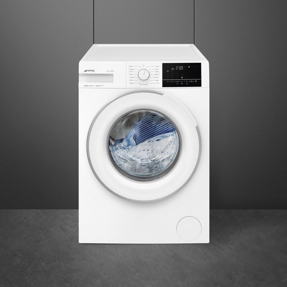 Smeg WN94SEA Lavatrice cm. 60 - capacità 9 kg - bianco